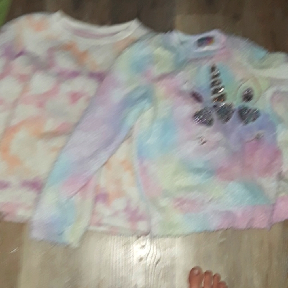 A furry  piece girls set